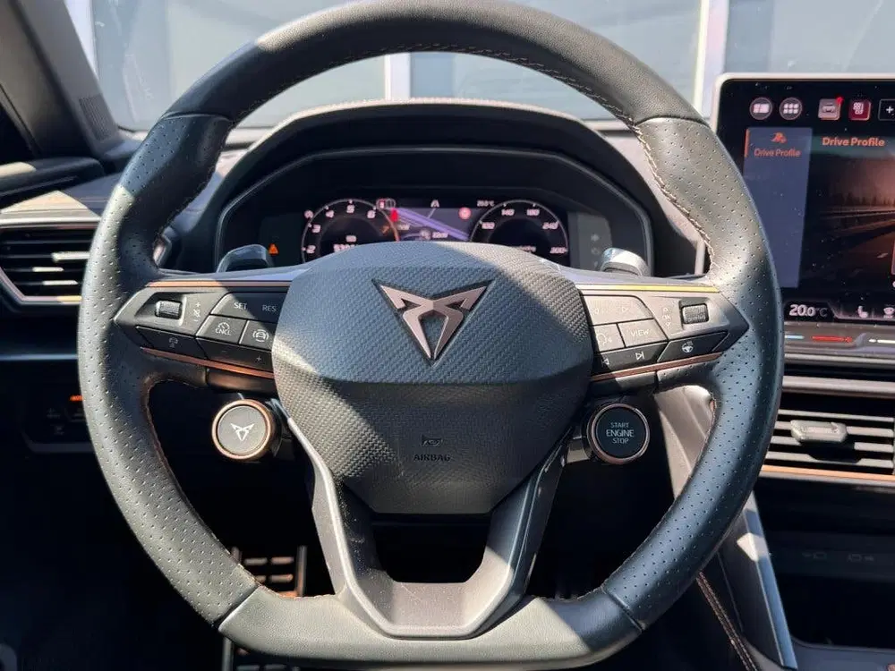 Cupra Leon 1.5 eTSI VZ Performance uit 2024, foto 14