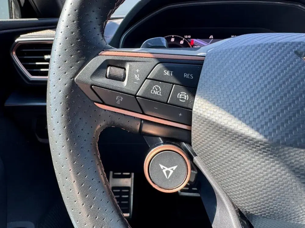 Cupra Leon 1.5 eTSI VZ Performance uit 2024, foto 15