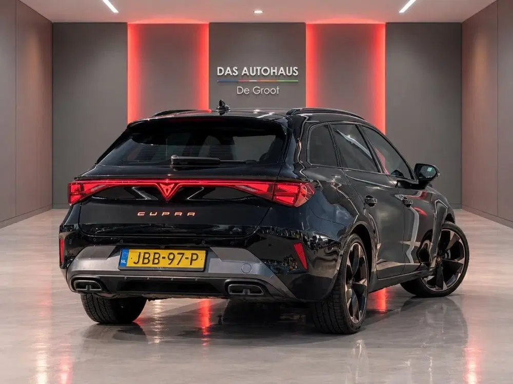 Cupra Leon 1.5 eTSI VZ Performance uit 2024, foto 3