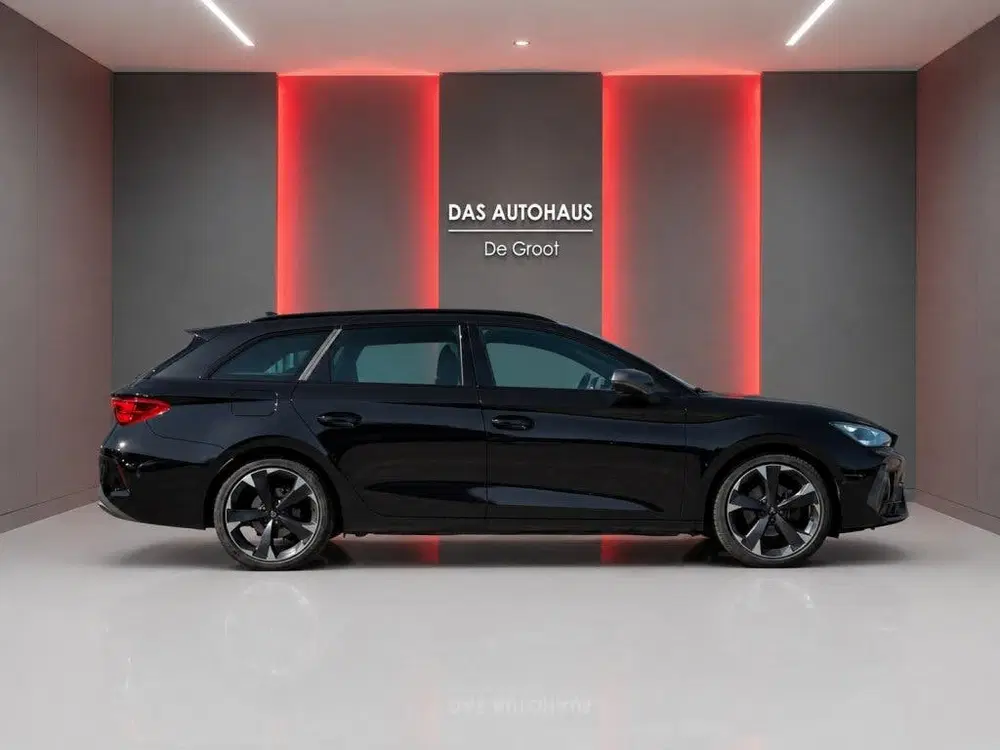 Cupra Leon 1.5 eTSI VZ Performance uit 2024, foto 5