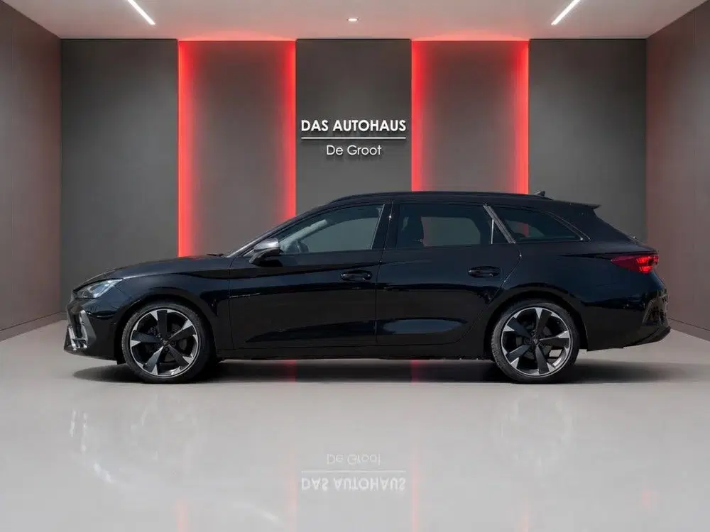 Cupra Leon 1.5 eTSI VZ Performance uit 2024, foto 6