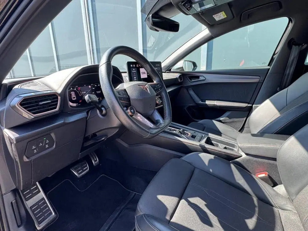 Cupra Leon 1.5 eTSI VZ Performance uit 2024, foto 7