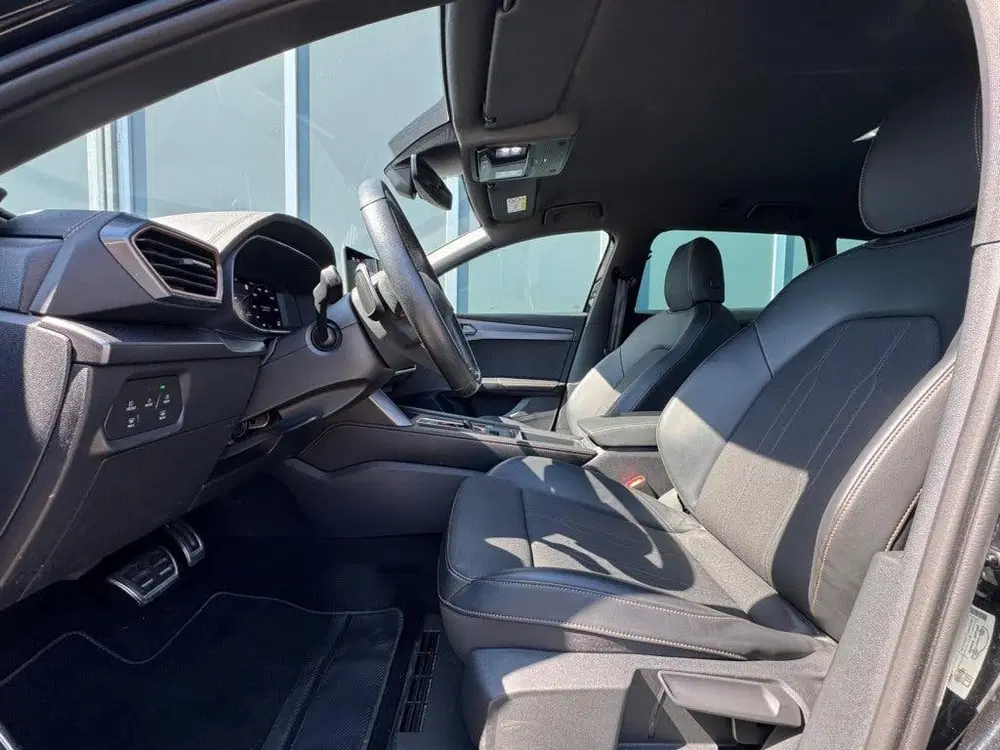 Cupra Leon 1.5 eTSI VZ Performance uit 2024, foto 8