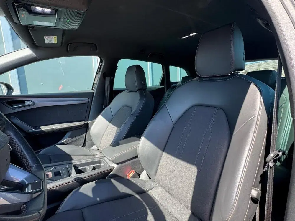 Cupra Leon 1.5 eTSI VZ Performance uit 2024, foto 9