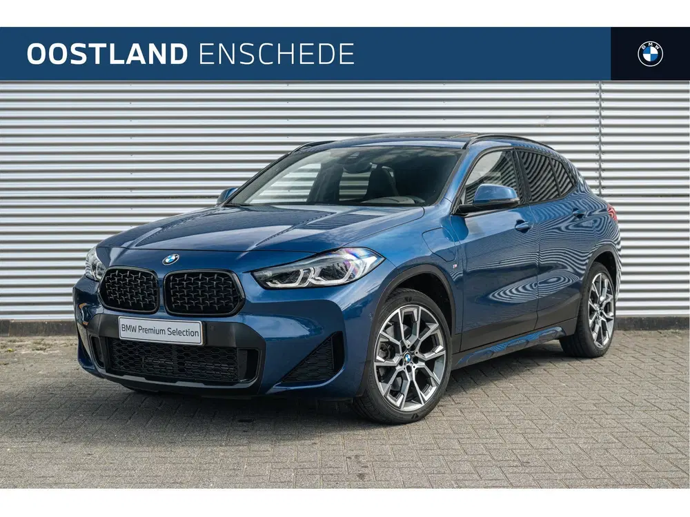 BMW X2 xDrive25e M Sport Automaat uit 2021