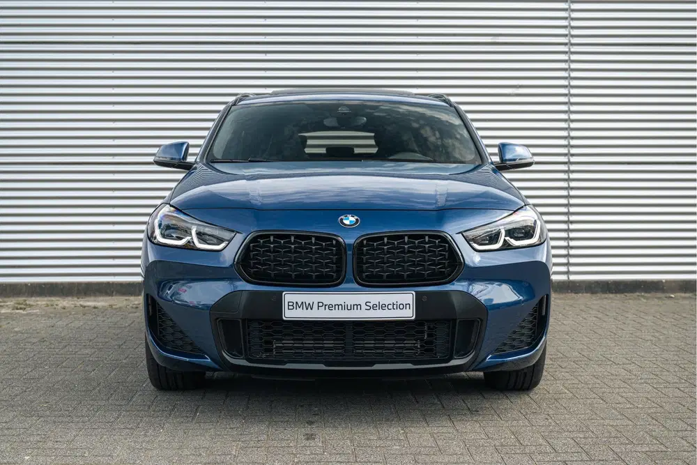 BMW X2 xDrive25e M Sport Automaat uit 2021, foto 10