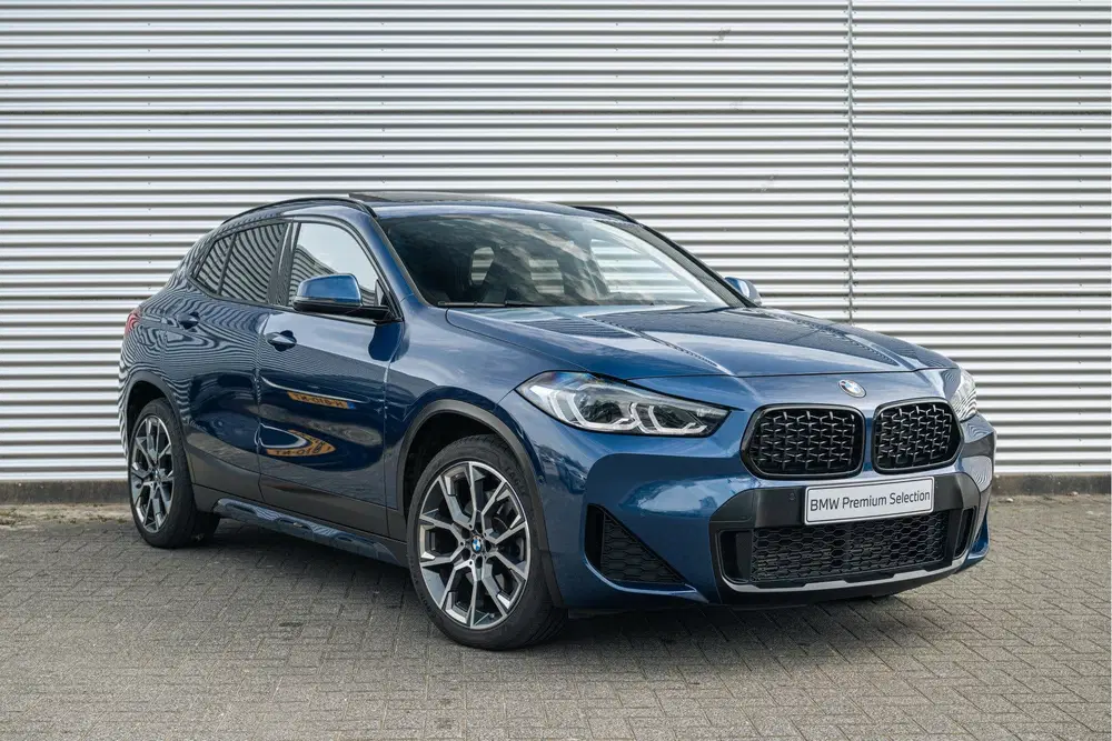 BMW X2 xDrive25e M Sport Automaat uit 2021, foto 11