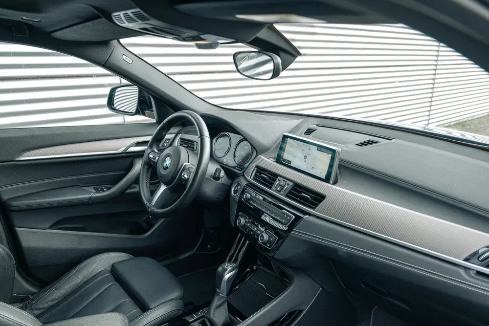 BMW X2 xDrive25e M Sport Automaat uit 2021, foto 12