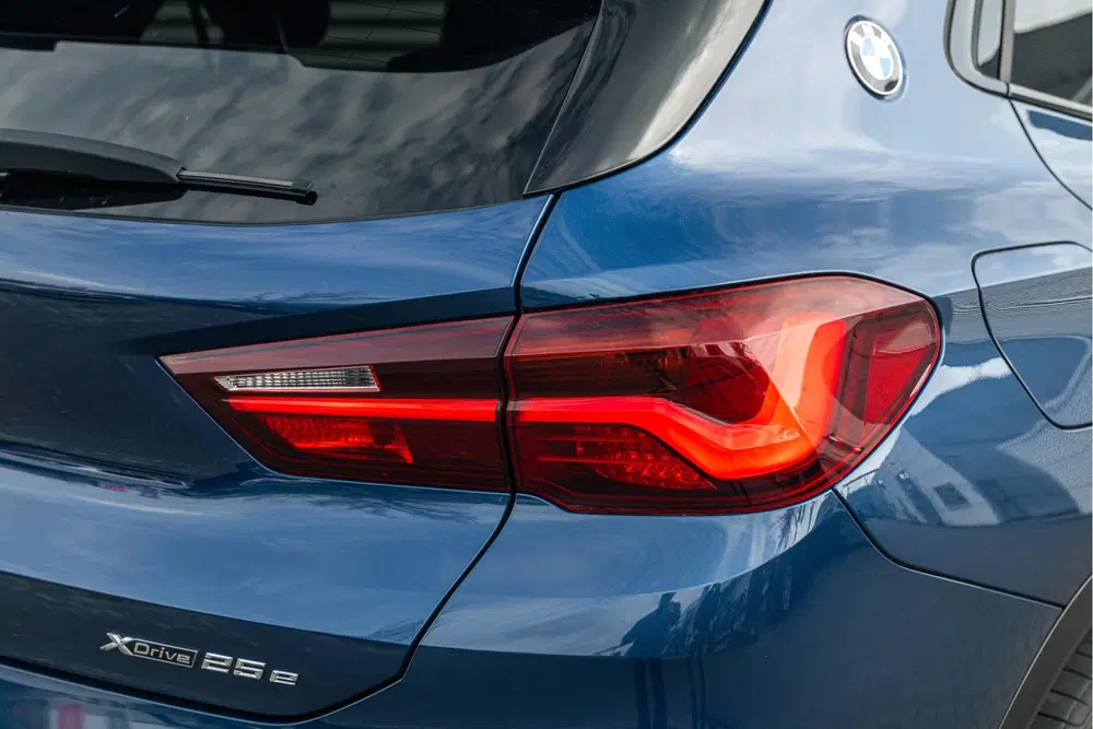 BMW X2 xDrive25e M Sport Automaat uit 2021, foto 13