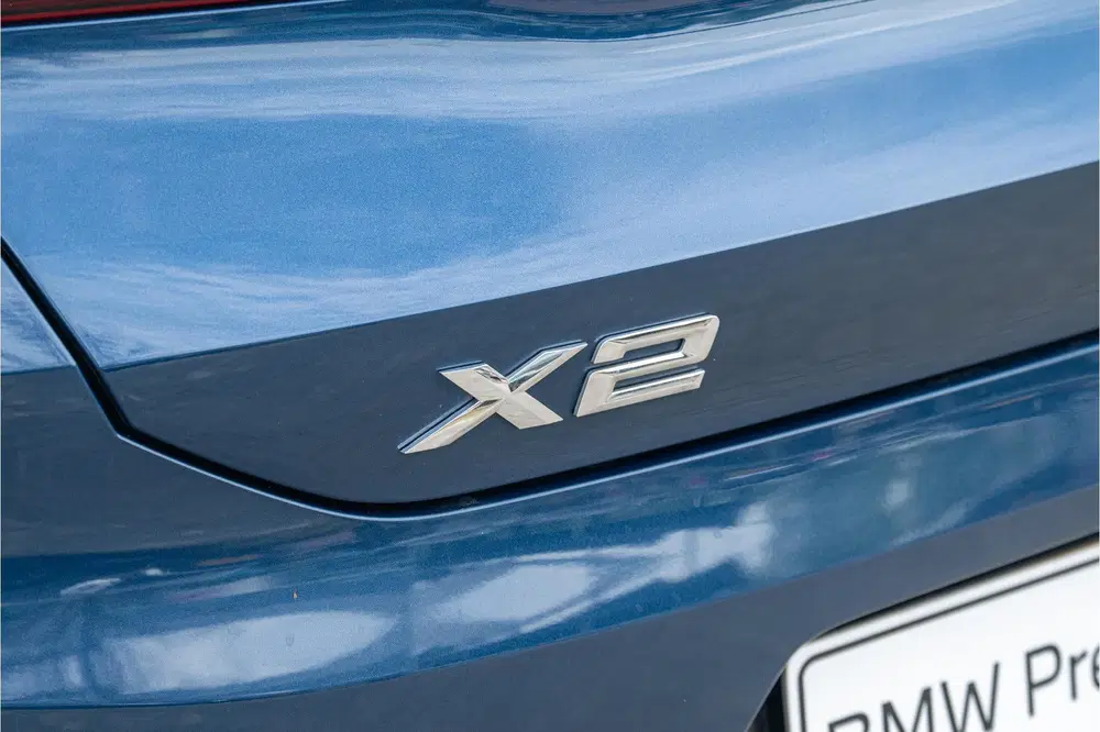 BMW X2 xDrive25e M Sport Automaat uit 2021, foto 15