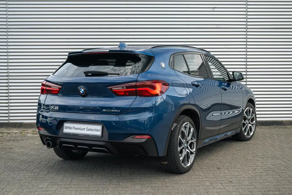 BMW X2 xDrive25e M Sport Automaat uit 2021, foto 2