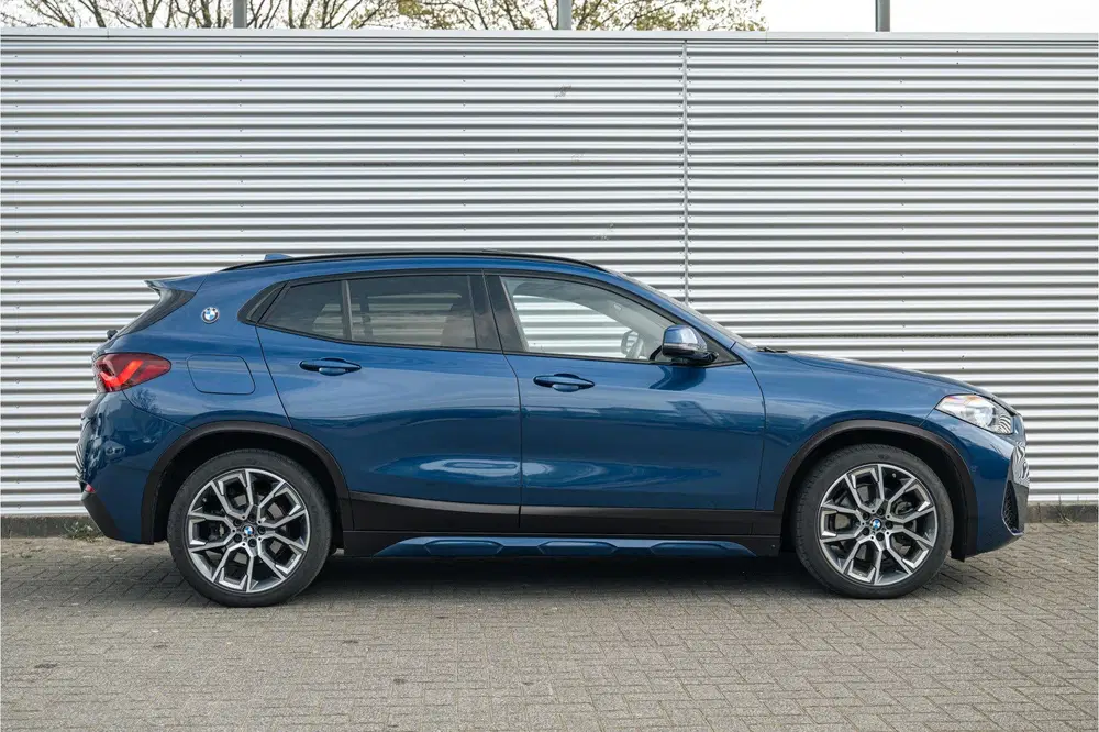 BMW X2 xDrive25e M Sport Automaat uit 2021, foto 3