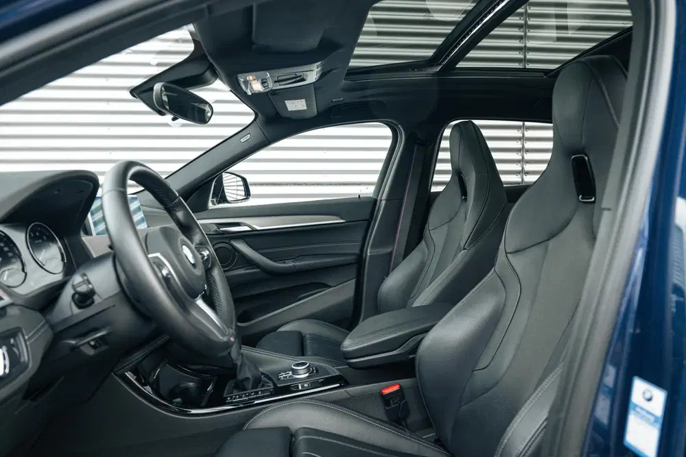 BMW X2 xDrive25e M Sport Automaat uit 2021, foto 4