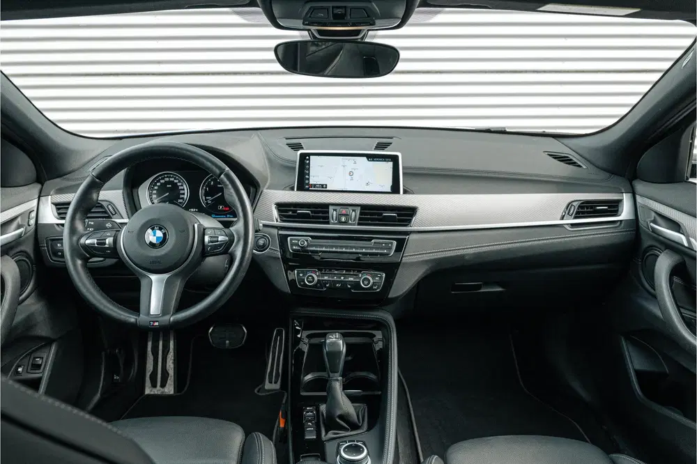 BMW X2 xDrive25e M Sport Automaat uit 2021, foto 5