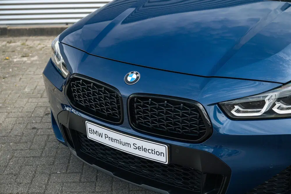 BMW X2 xDrive25e M Sport Automaat uit 2021, foto 6