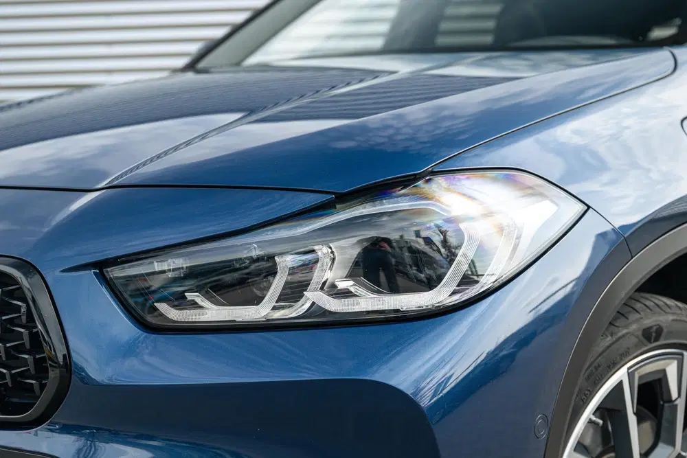 BMW X2 xDrive25e M Sport Automaat uit 2021, foto 7