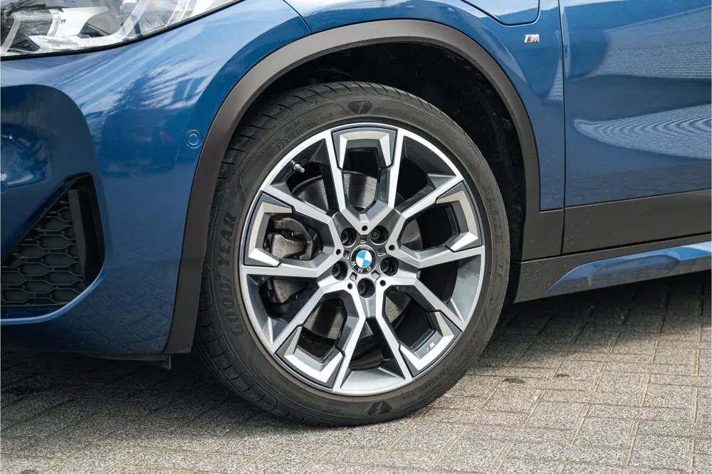 BMW X2 xDrive25e M Sport Automaat uit 2021, foto 8