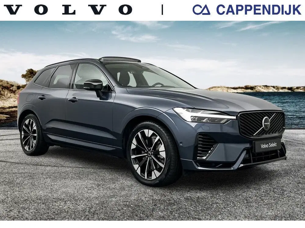 Volvo XC60 T6 398PK Recharge Ultra Dark uit 2026