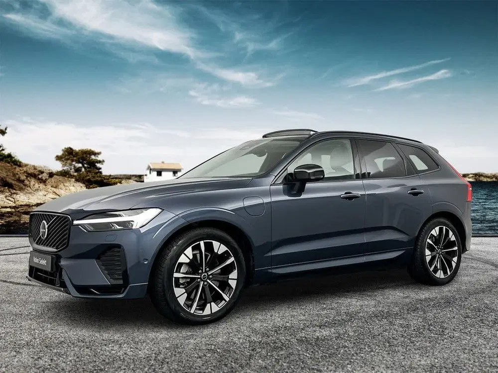 Volvo XC60 T6 398PK Recharge Ultra Dark uit 2026, foto 2