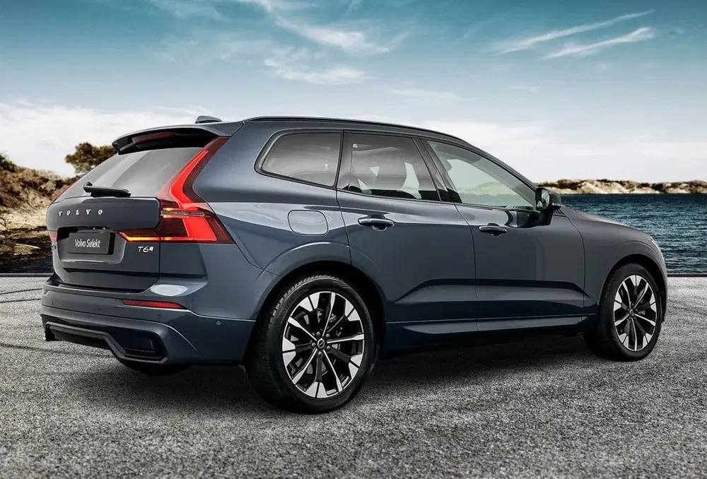 Volvo XC60 T6 398PK Recharge Ultra Dark uit 2026, foto 3