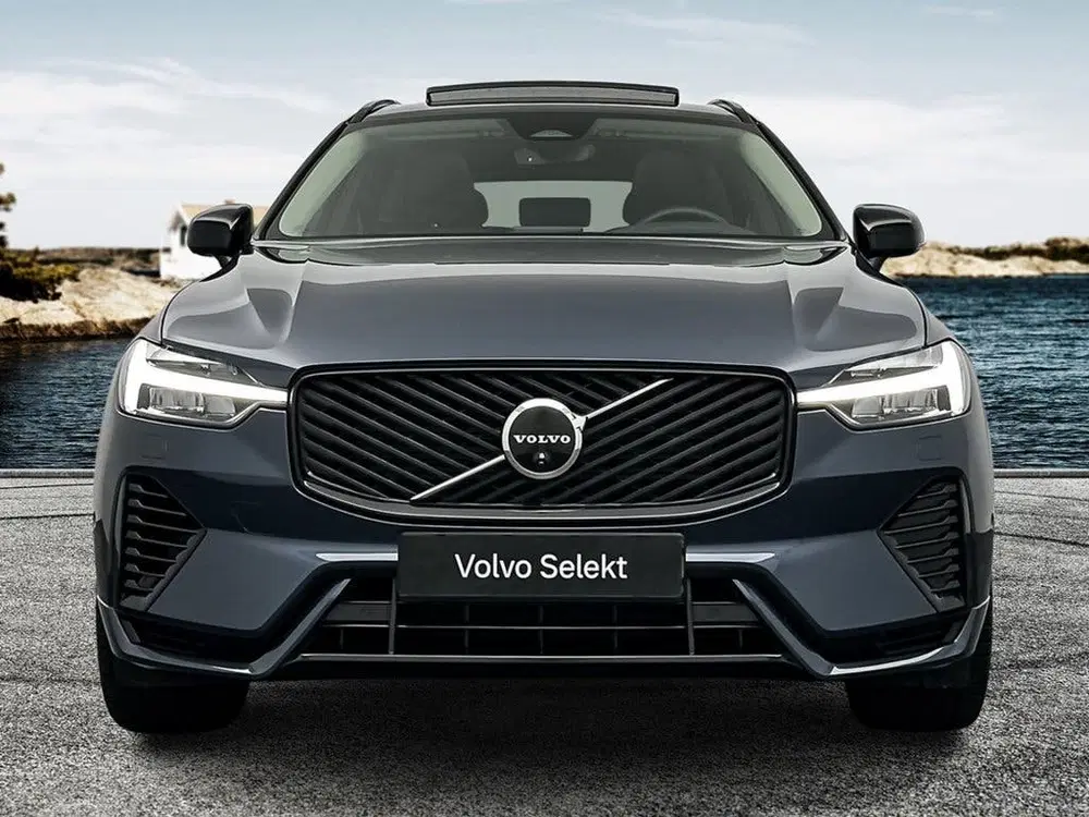 Volvo XC60 T6 398PK Recharge Ultra Dark uit 2026, foto 5