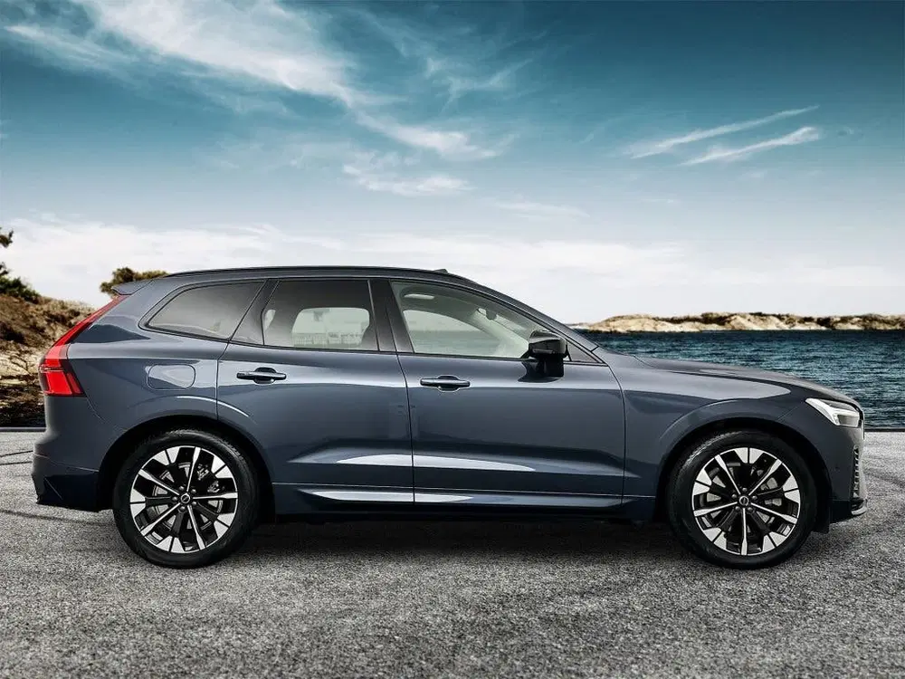 Volvo XC60 T6 398PK Recharge Ultra Dark uit 2026, foto 7