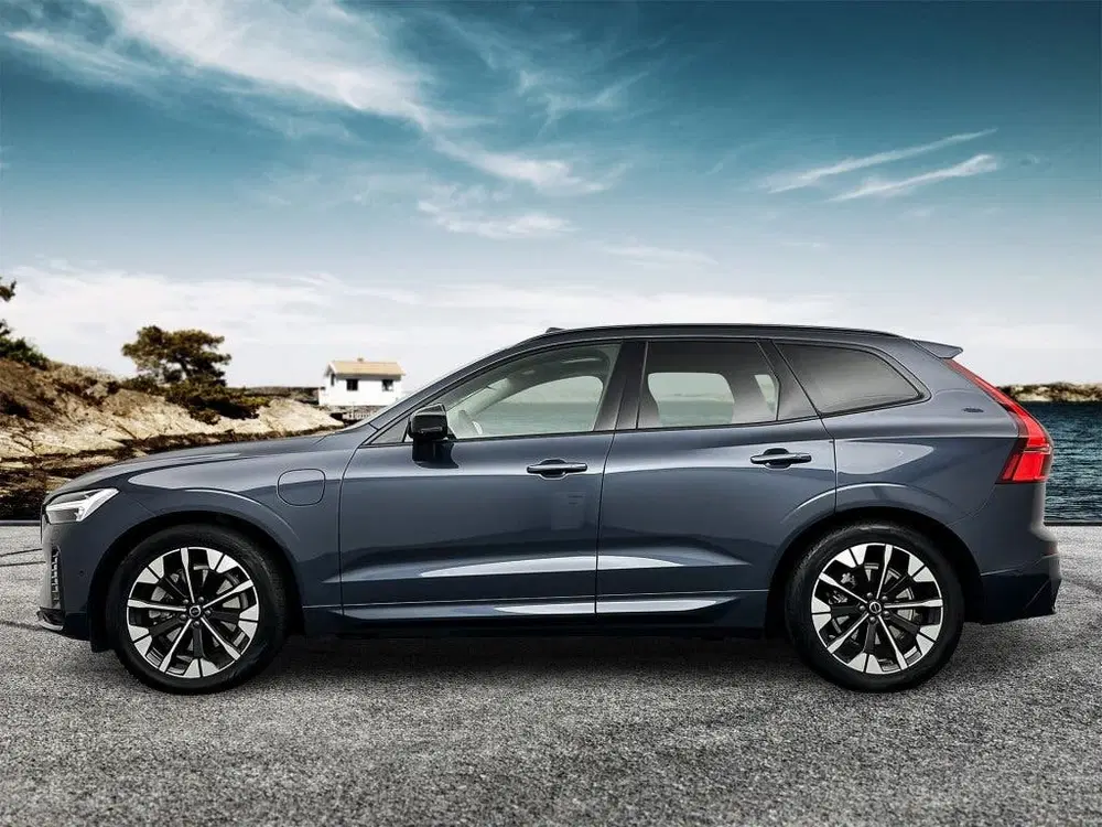Volvo XC60 T6 398PK Recharge Ultra Dark uit 2026, foto 8