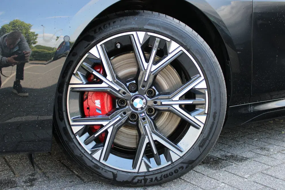 BMW 1-serie 120 M Sport Automaat uit 2026, foto 3