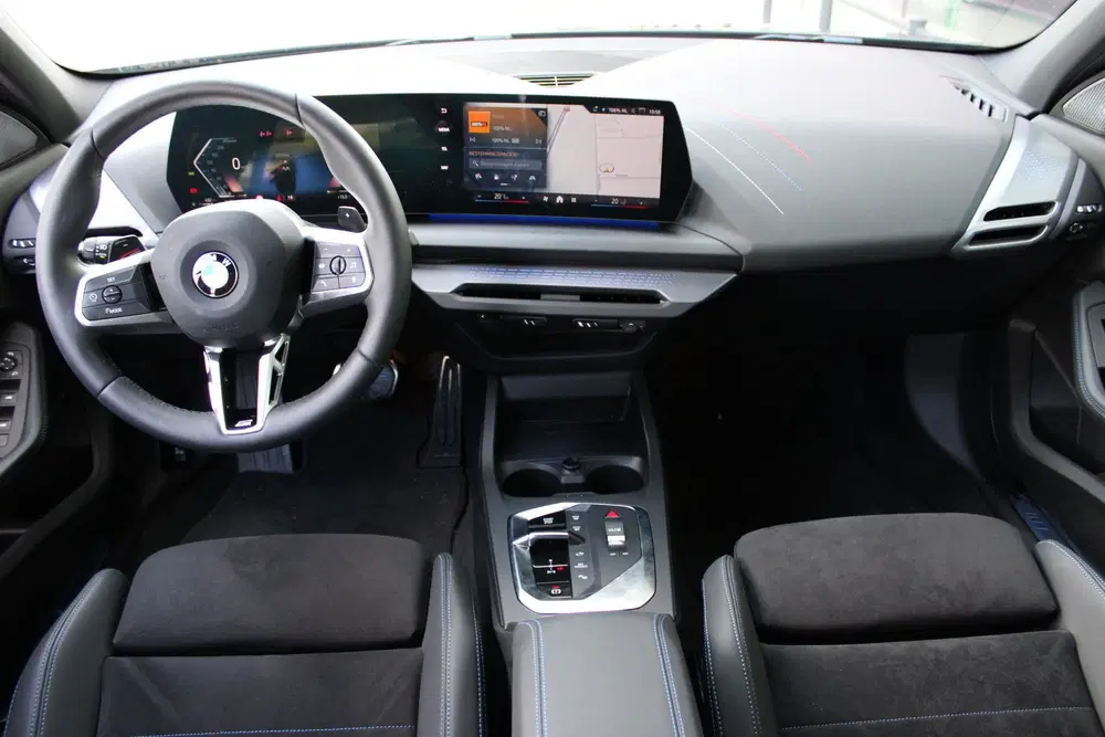 BMW 1-serie 120 M Sport Automaat uit 2026, foto 4