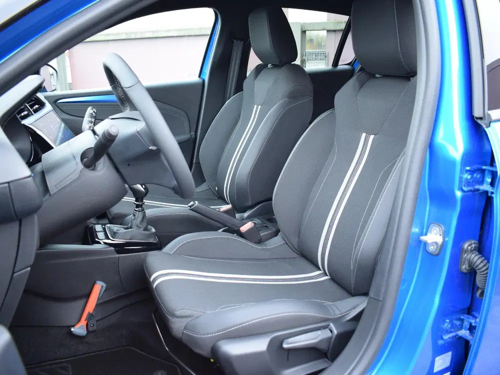 Opel Corsa 1.2 Turbo Yes uit 2025, foto 15