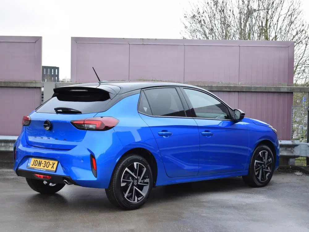 Opel Corsa 1.2 Turbo Yes uit 2025, foto 4