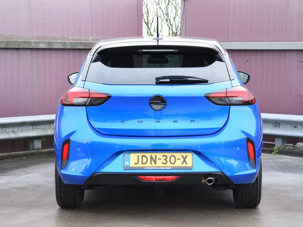 Opel Corsa 1.2 Turbo Yes uit 2025, foto 6