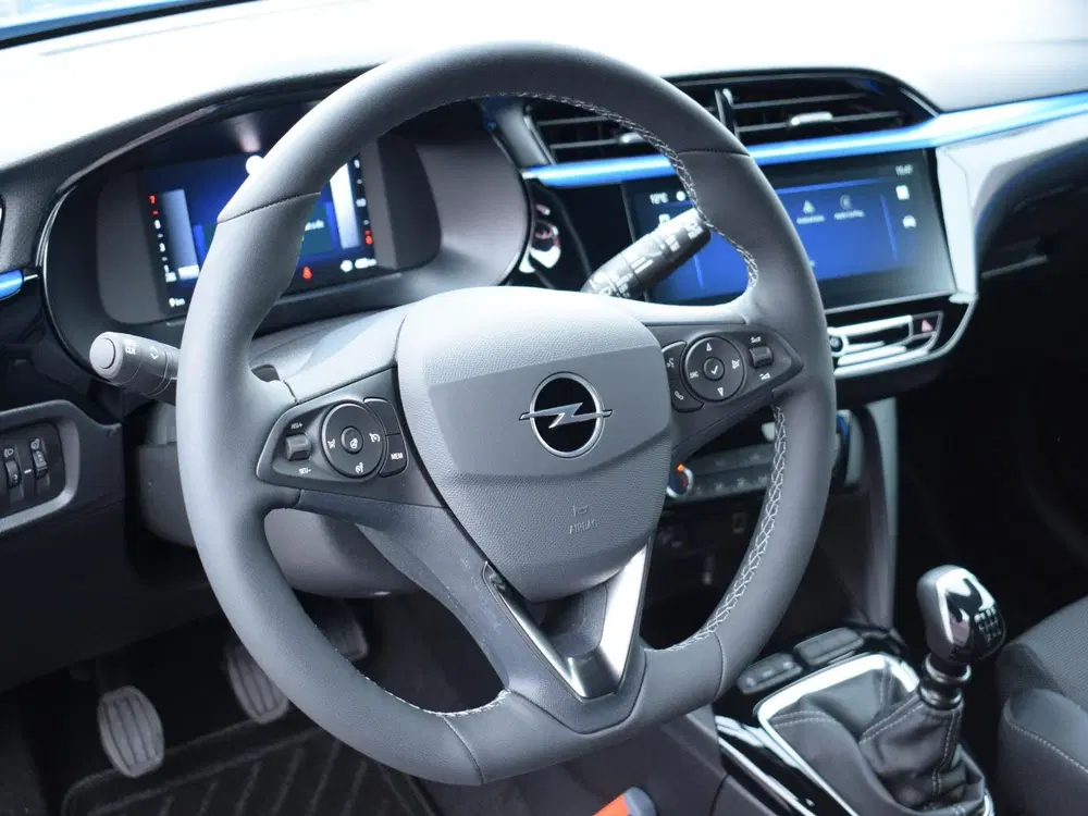 Opel Corsa 1.2 Turbo Yes uit 2025, foto 8