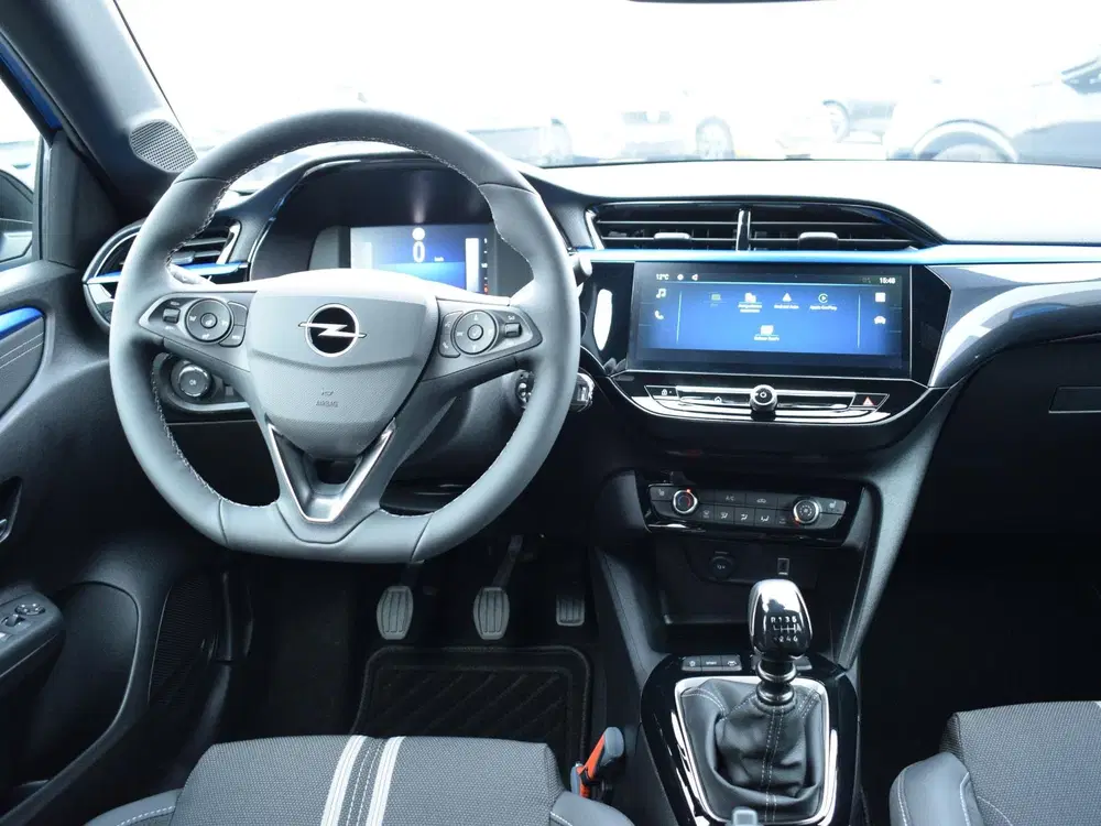 Opel Corsa 1.2 Turbo Yes uit 2025, foto 9