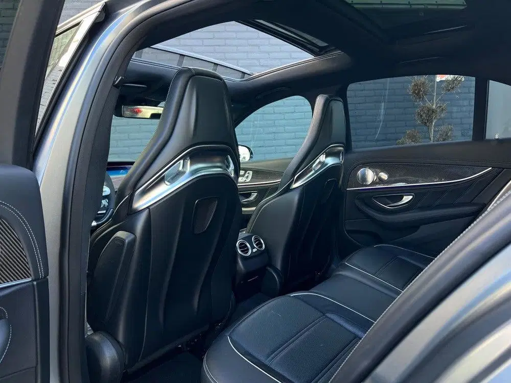 Mercedes-Benz E-Klasse AMG E63S 4MATIC Premium+ Kuipstoelen uit 2019, foto 4