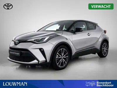 Toyota C-HR 2.0 Hybrid Executive uit 2021