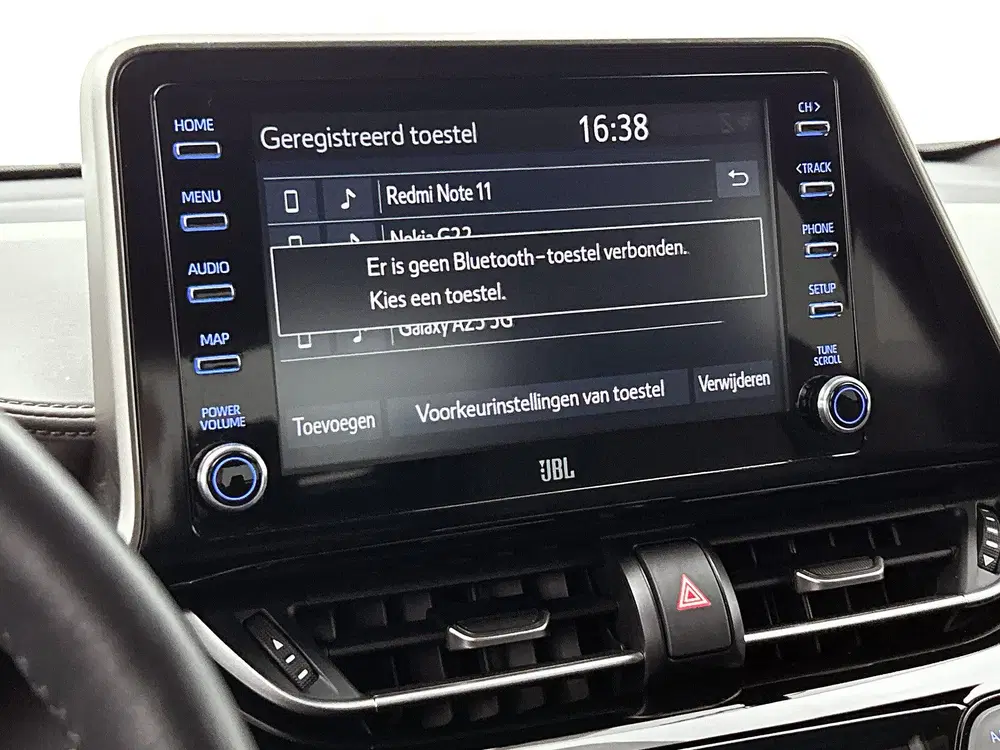 Toyota C-HR 2.0 Hybrid Executive uit 2021, foto 10