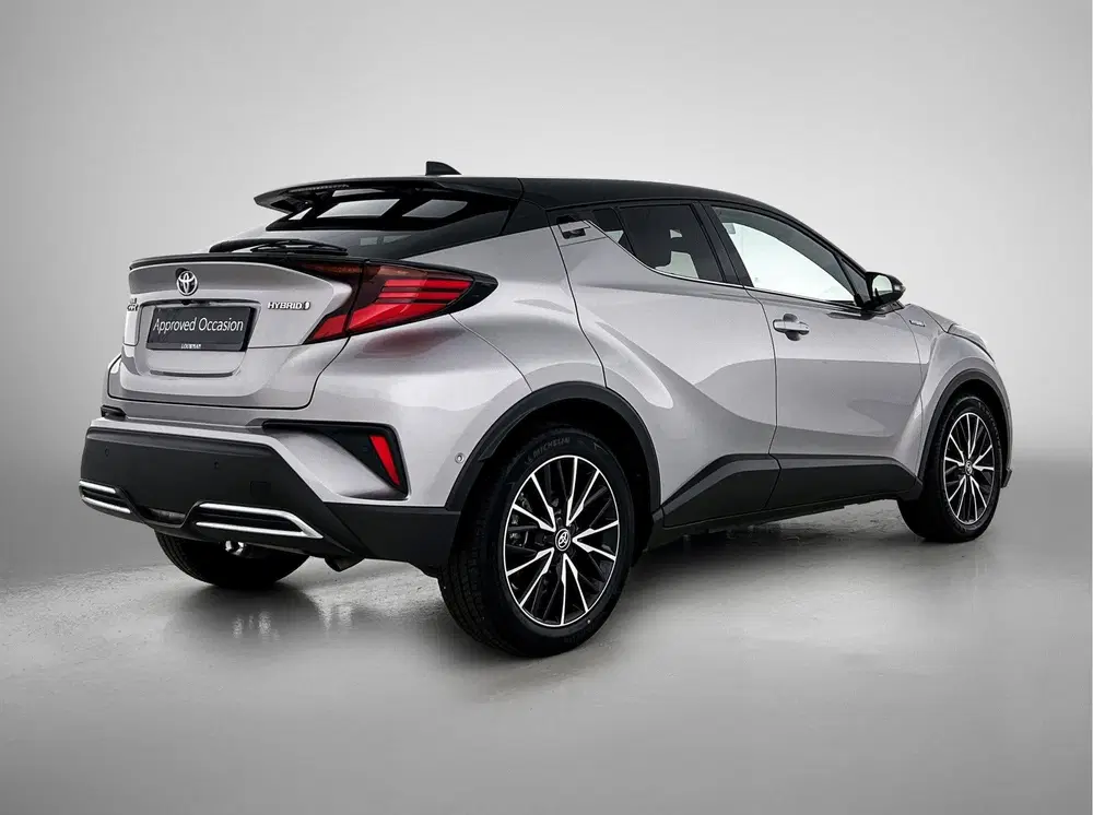 Toyota C-HR 2.0 Hybrid Executive uit 2021, foto 2