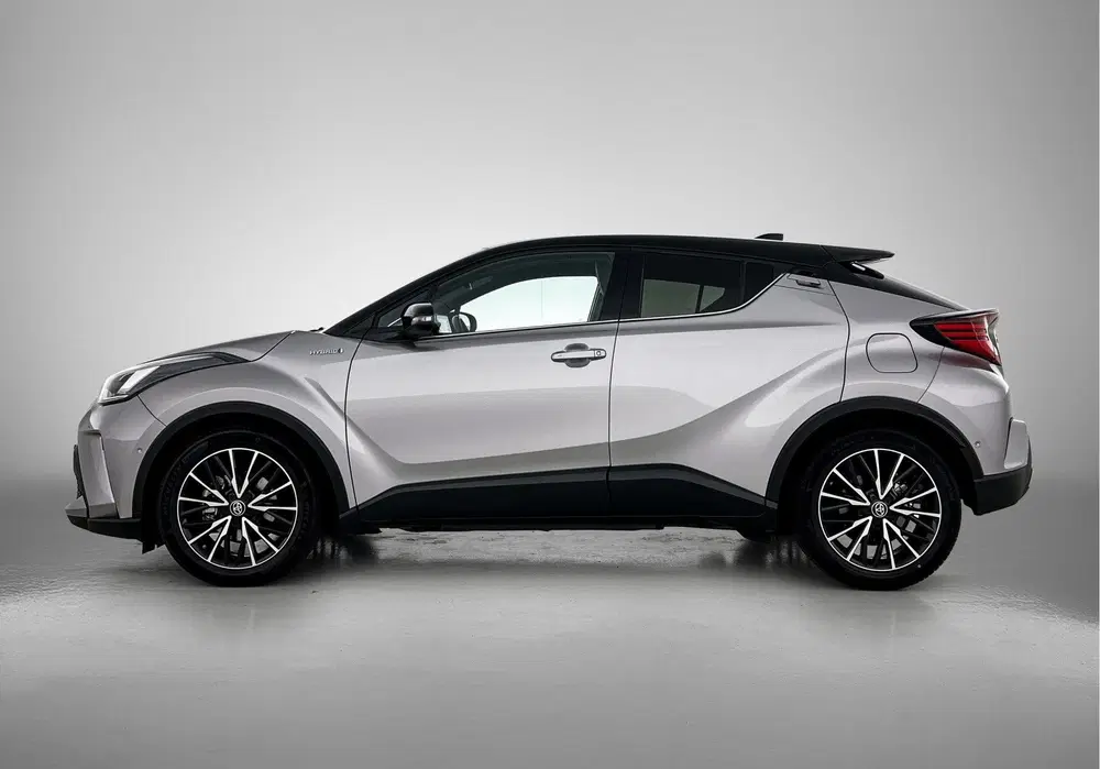 Toyota C-HR 2.0 Hybrid Executive uit 2021, foto 3