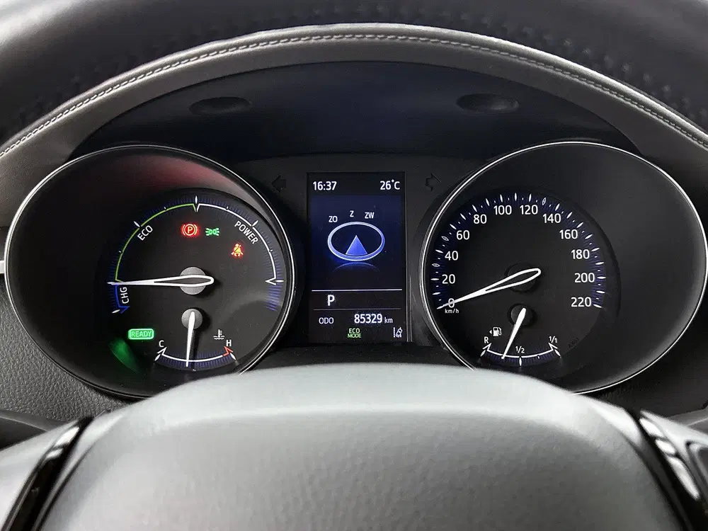 Toyota C-HR 2.0 Hybrid Executive uit 2021, foto 5
