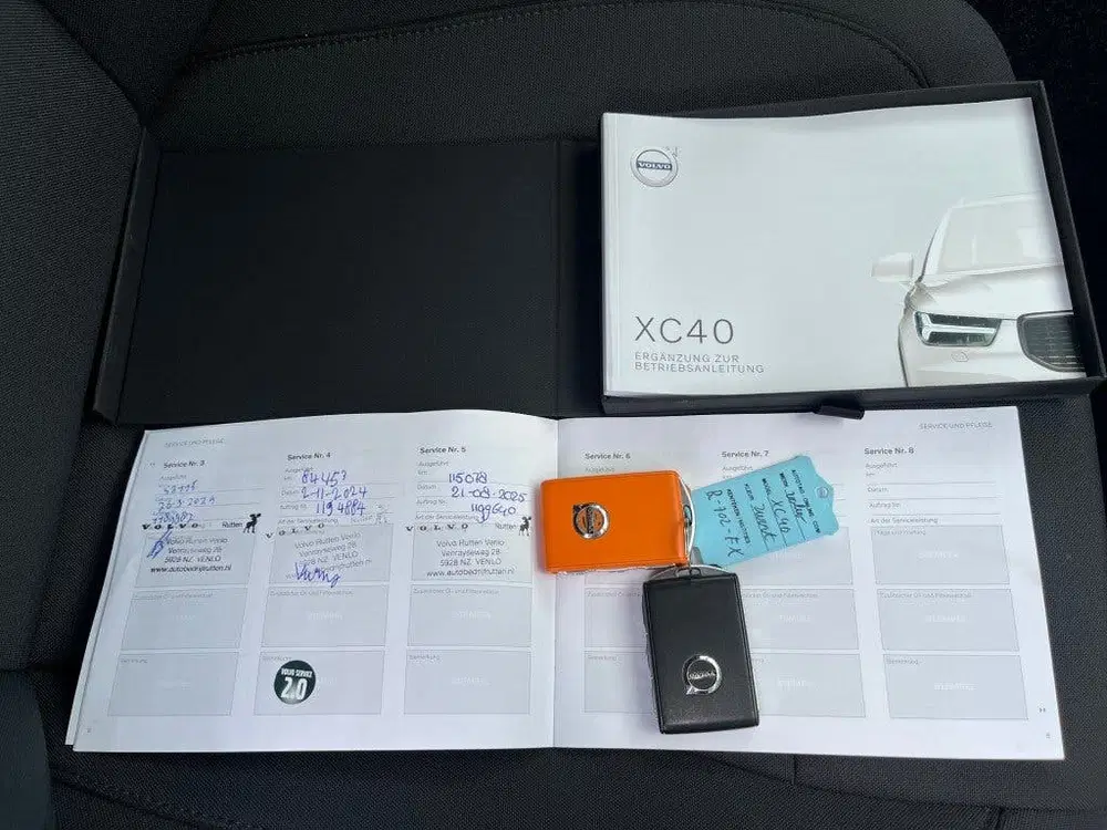 Volvo XC40 2.0 B4 AWD BUSINESS PRO 197PK AUTOMAAT uit 2021, foto 15