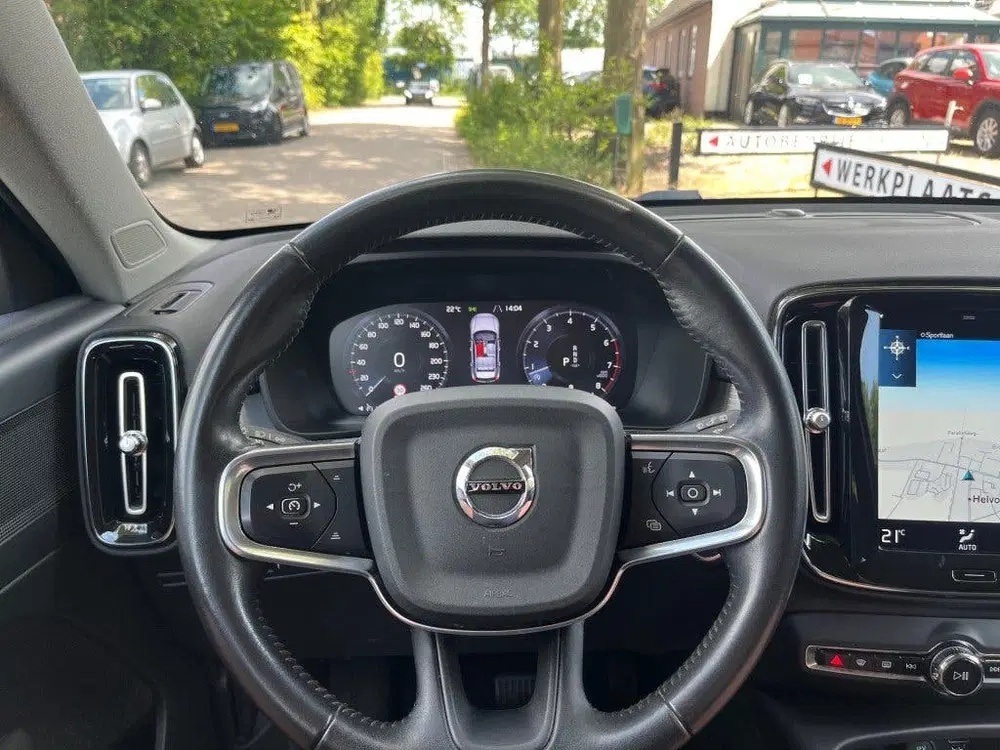 Volvo XC40 2.0 B4 AWD BUSINESS PRO 197PK AUTOMAAT uit 2021, foto 8