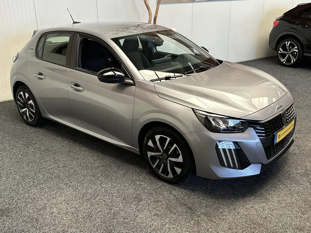 Peugeot 208 1.2 STYLE 100PK MODEL 2025 NAVIGATIE CRUIS uit 2025, foto 10