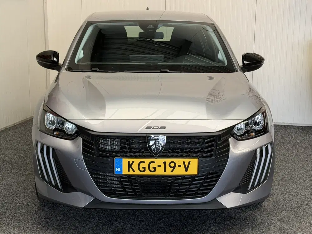 Peugeot 208 1.2 STYLE 100PK MODEL 2025 NAVIGATIE CRUIS uit 2025, foto 3