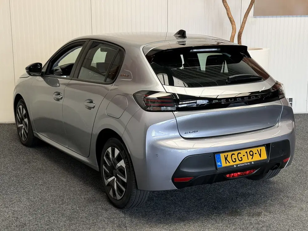 Peugeot 208 1.2 STYLE 100PK MODEL 2025 NAVIGATIE CRUIS uit 2025, foto 6