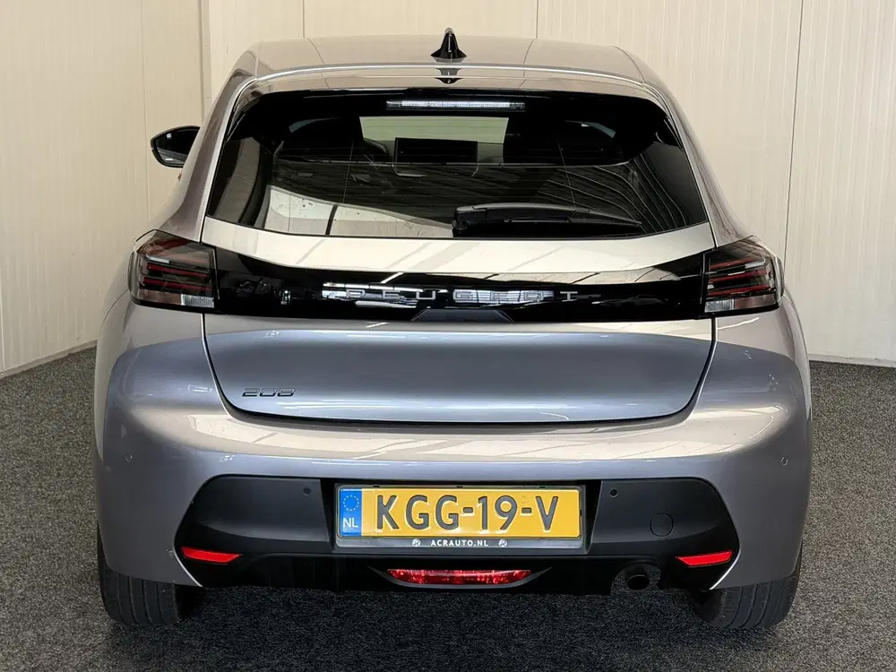 Peugeot 208 1.2 STYLE 100PK MODEL 2025 NAVIGATIE CRUIS uit 2025, foto 7