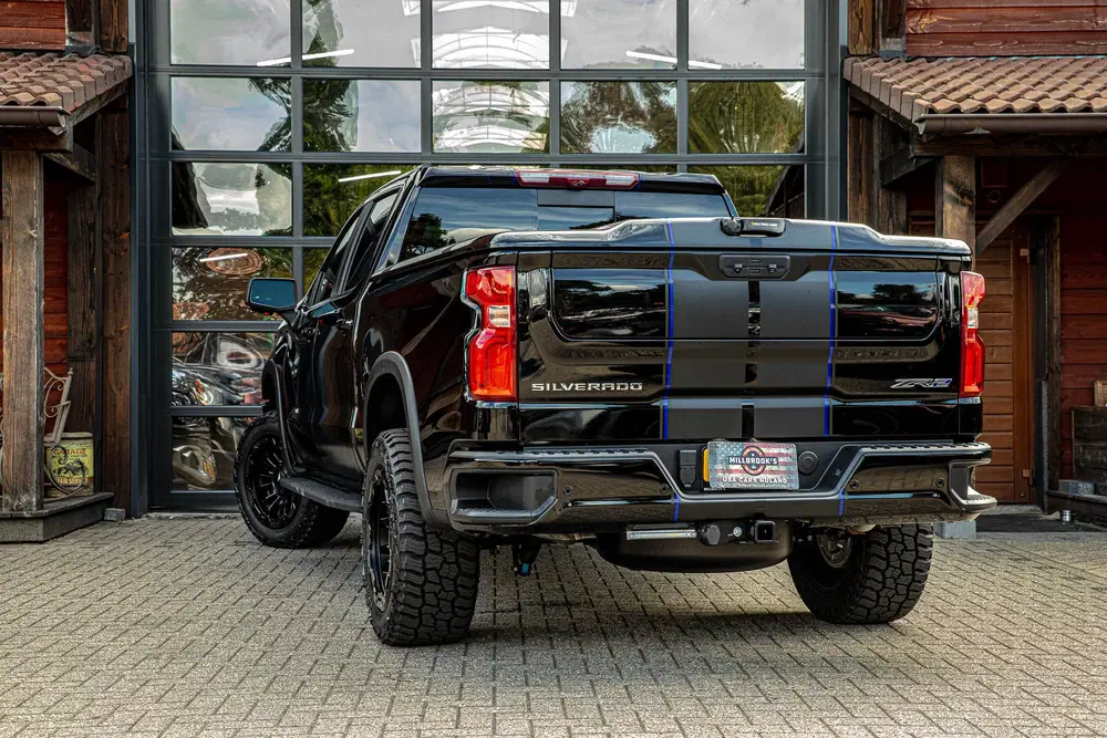 Chevrolet Silverado BPM VRIJ 5000 € inruil bonus uit 2024, foto 5