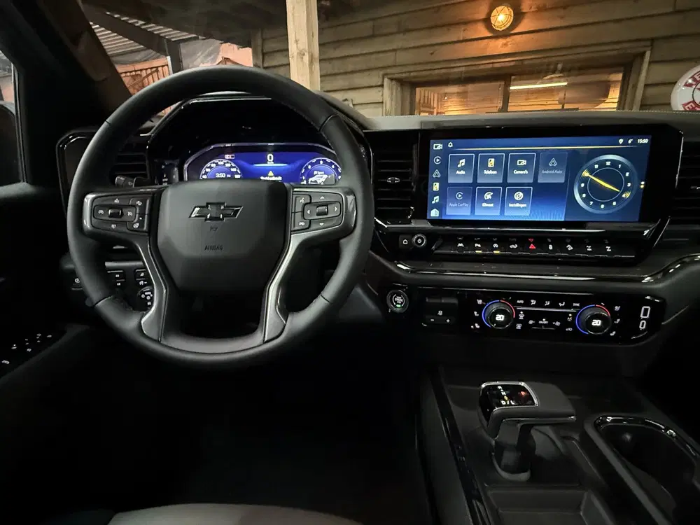 Chevrolet Silverado BPM VRIJ 5000 € inruil bonus uit 2024, foto 8