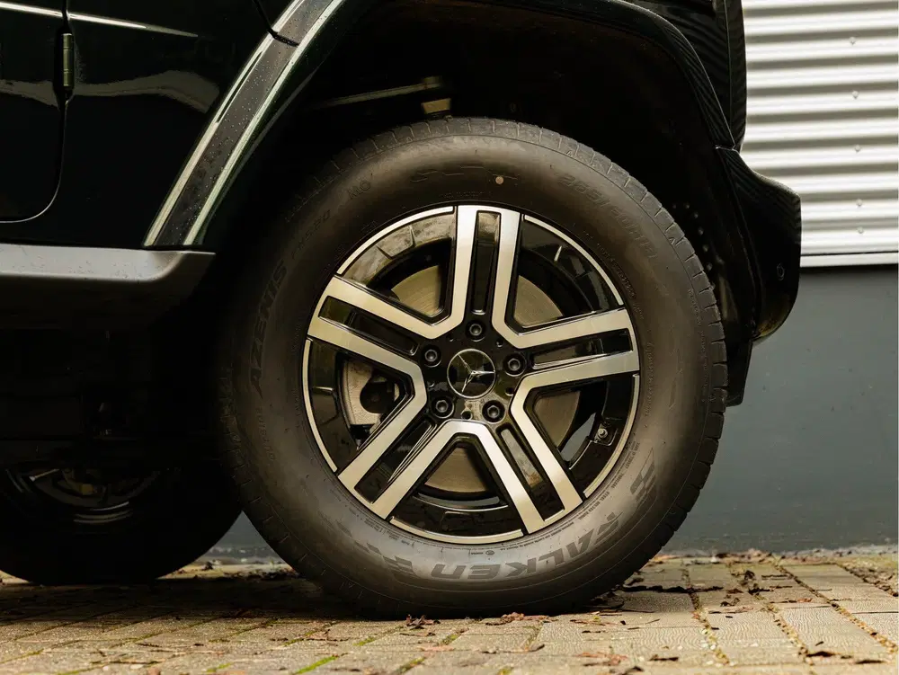 Mercedes-Benz G-Klasse 580 met EQ-Technologie 116 kWh uit 2025, foto 15