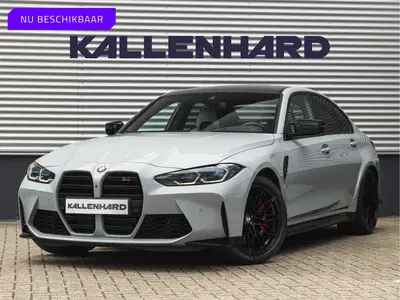 BMW 3-serie 3 Serie M3 xDrive Competition uit 2022